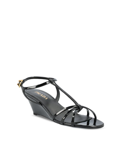 Sandali realizzati in pelle. 1X383O 069F0002 PRADA 