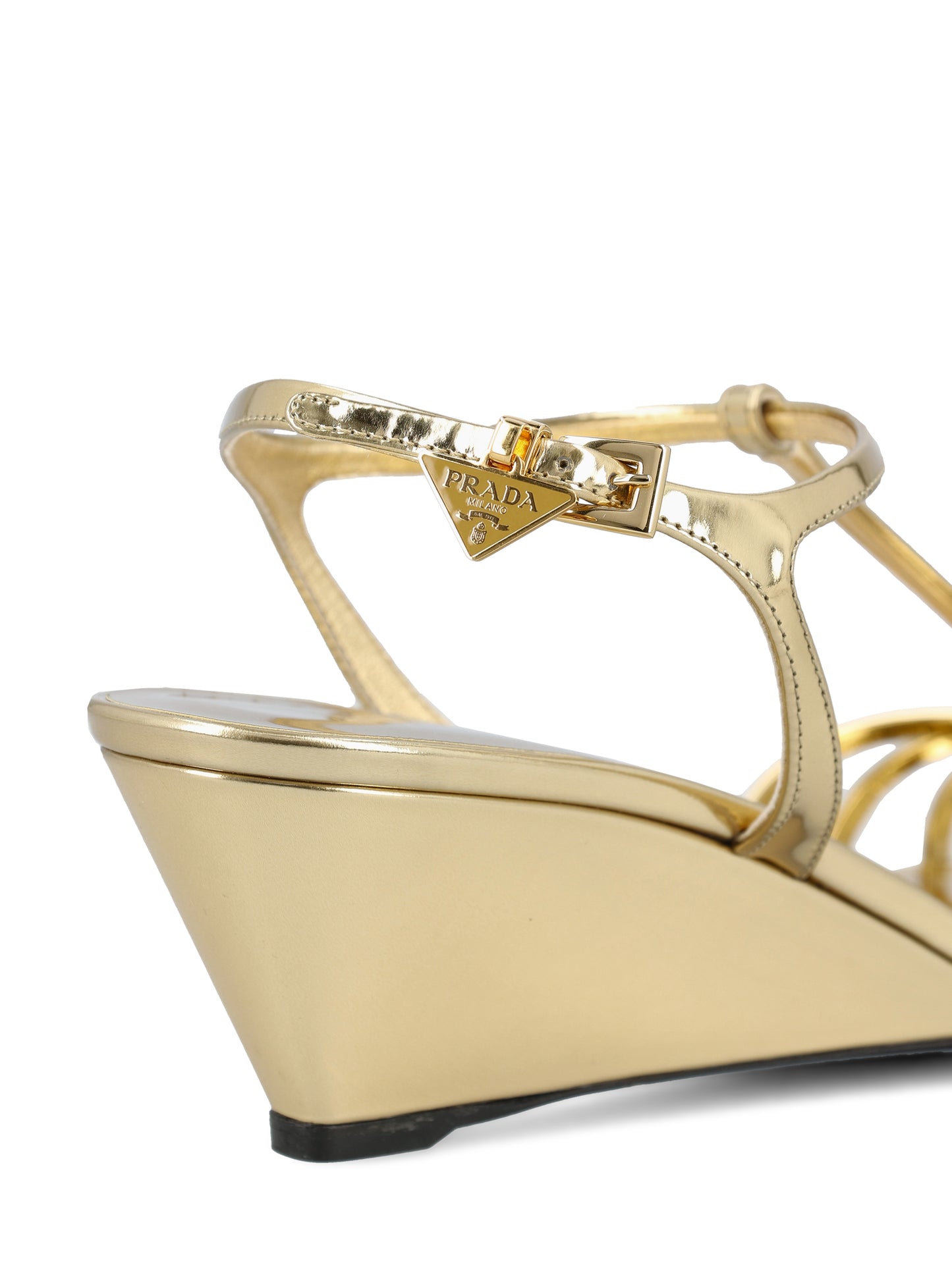 Sandali realizzati in pelle. 1X383O 3AU1F0522 PRADA 