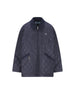 Giacca realizzata in poliammide riciclata. 292329 1WQ9F0AIN PRADA 