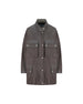 Giacca realizzata in poliammide. 292362 19YEF0112 PRADA 