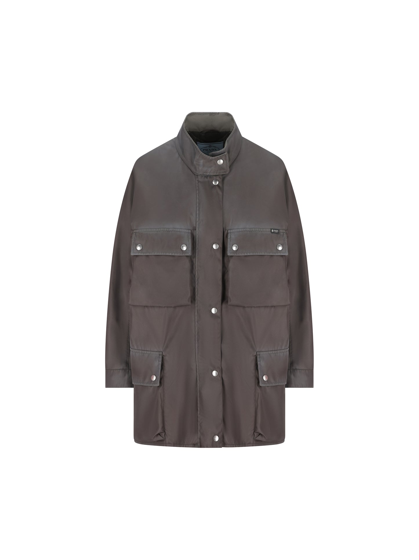 Giacca realizzata in poliammide. 292362 19YEF0112 PRADA 
