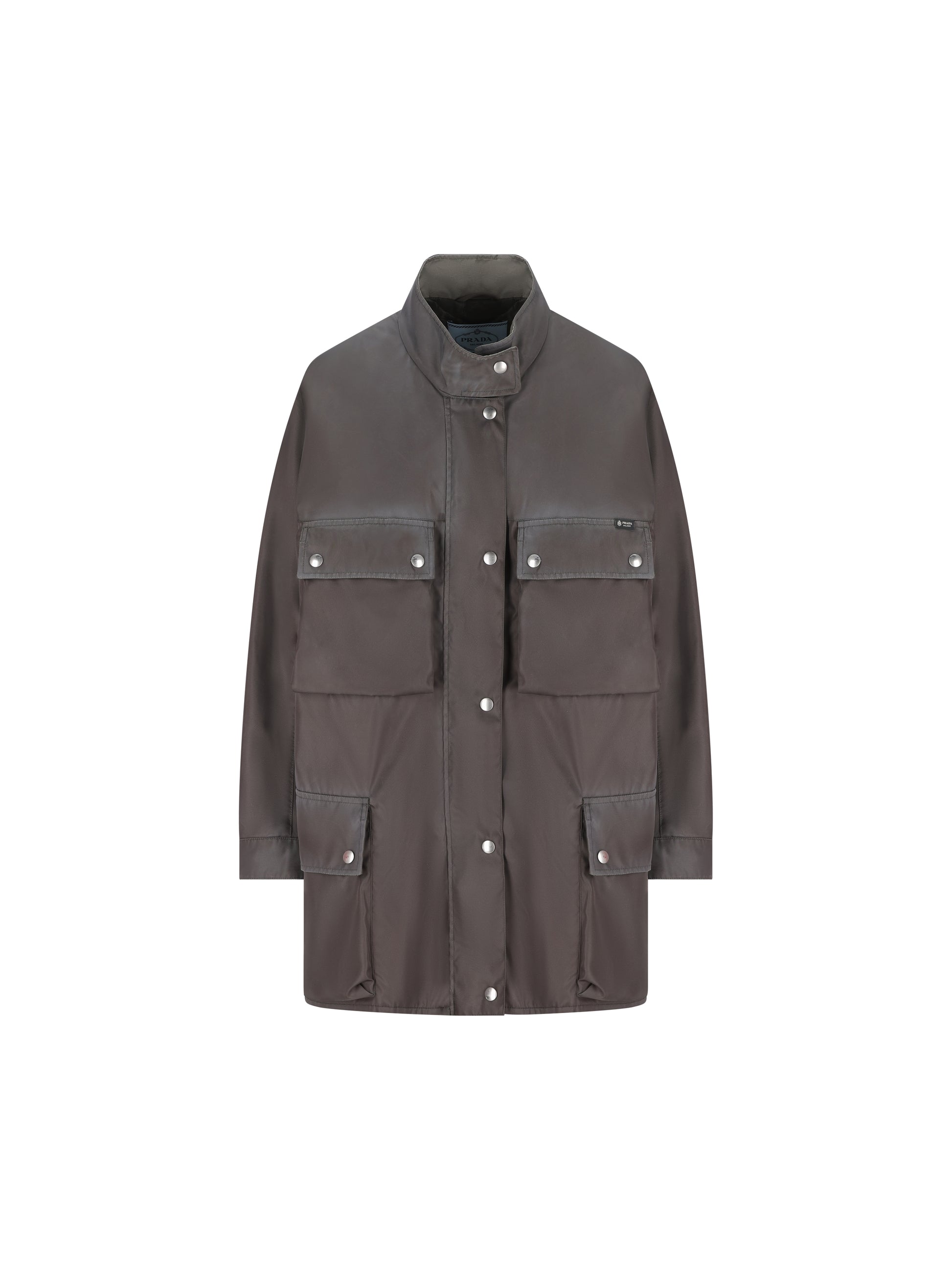 Giacca realizzata in poliammide. 292362 19YEF0112 PRADA 