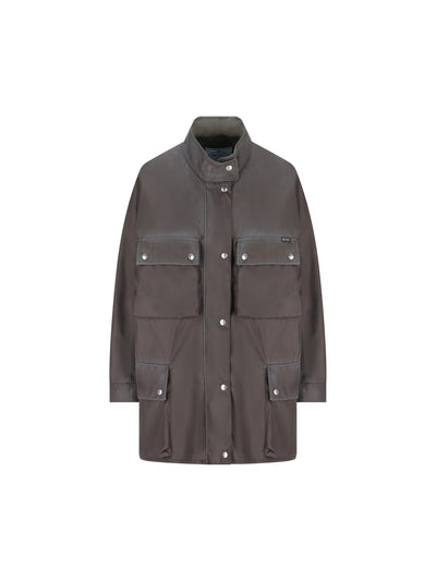 Giacca realizzata in poliammide. 292362 19YEF0112 PRADA 