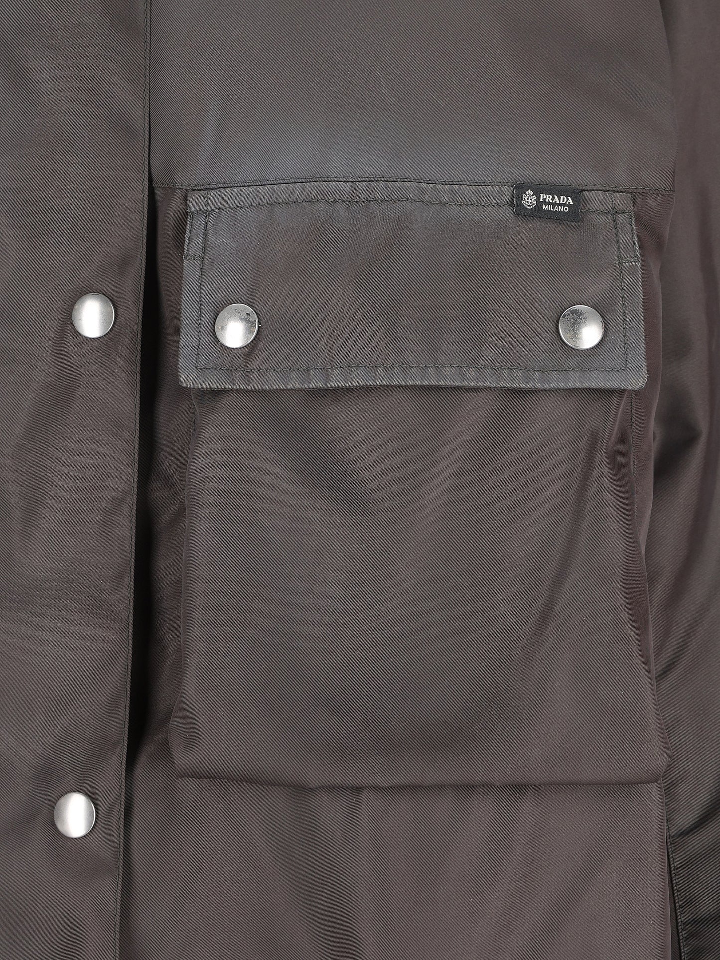 Giacca realizzata in poliammide. 292362 19YEF0112 PRADA 