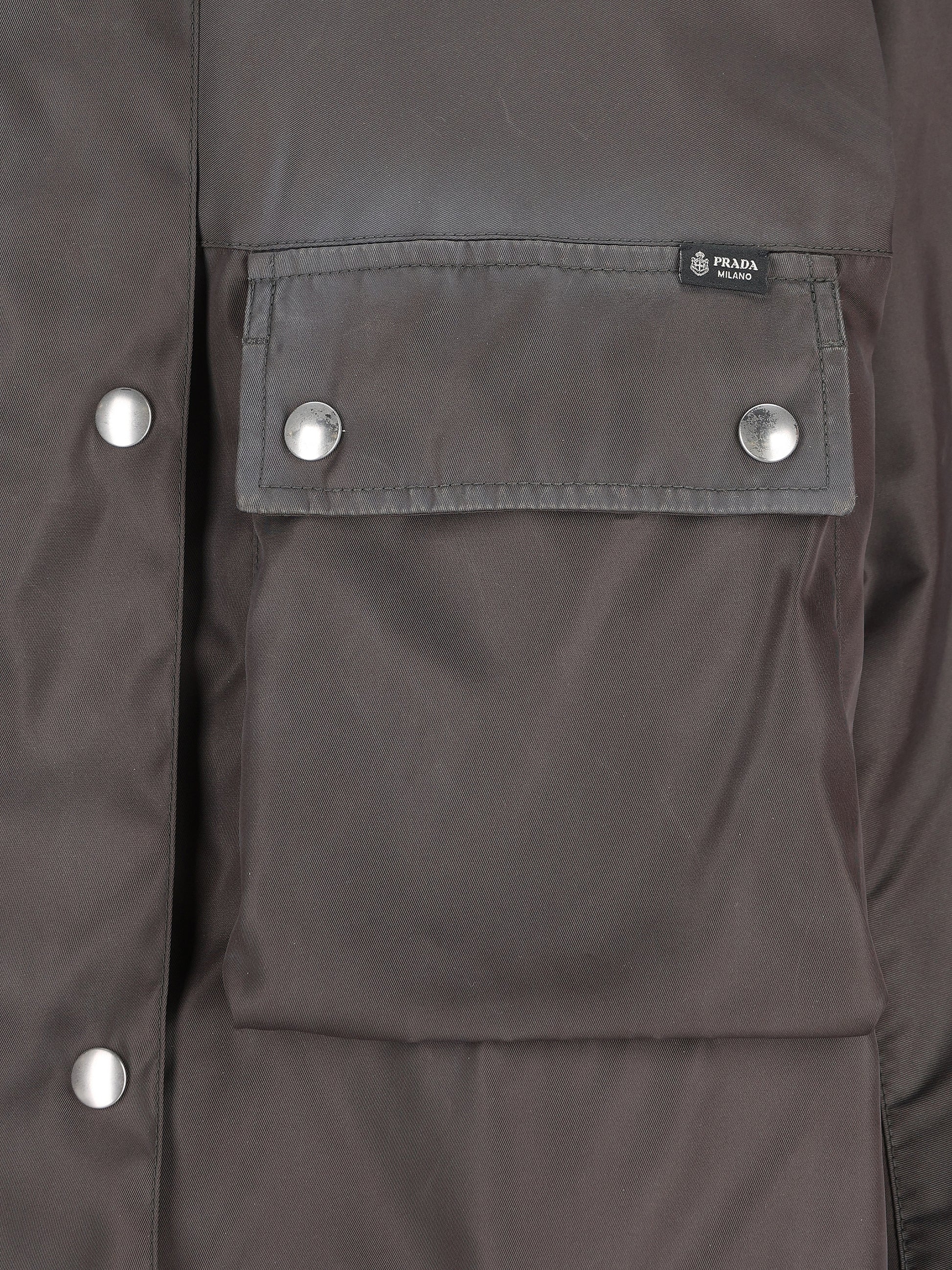 Giacca realizzata in poliammide. 292362 19YEF0112 PRADA 