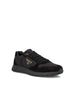 Sneakers in re-nylon e pelle scamosciata. 2EE436 D7CF0002 PRADA 