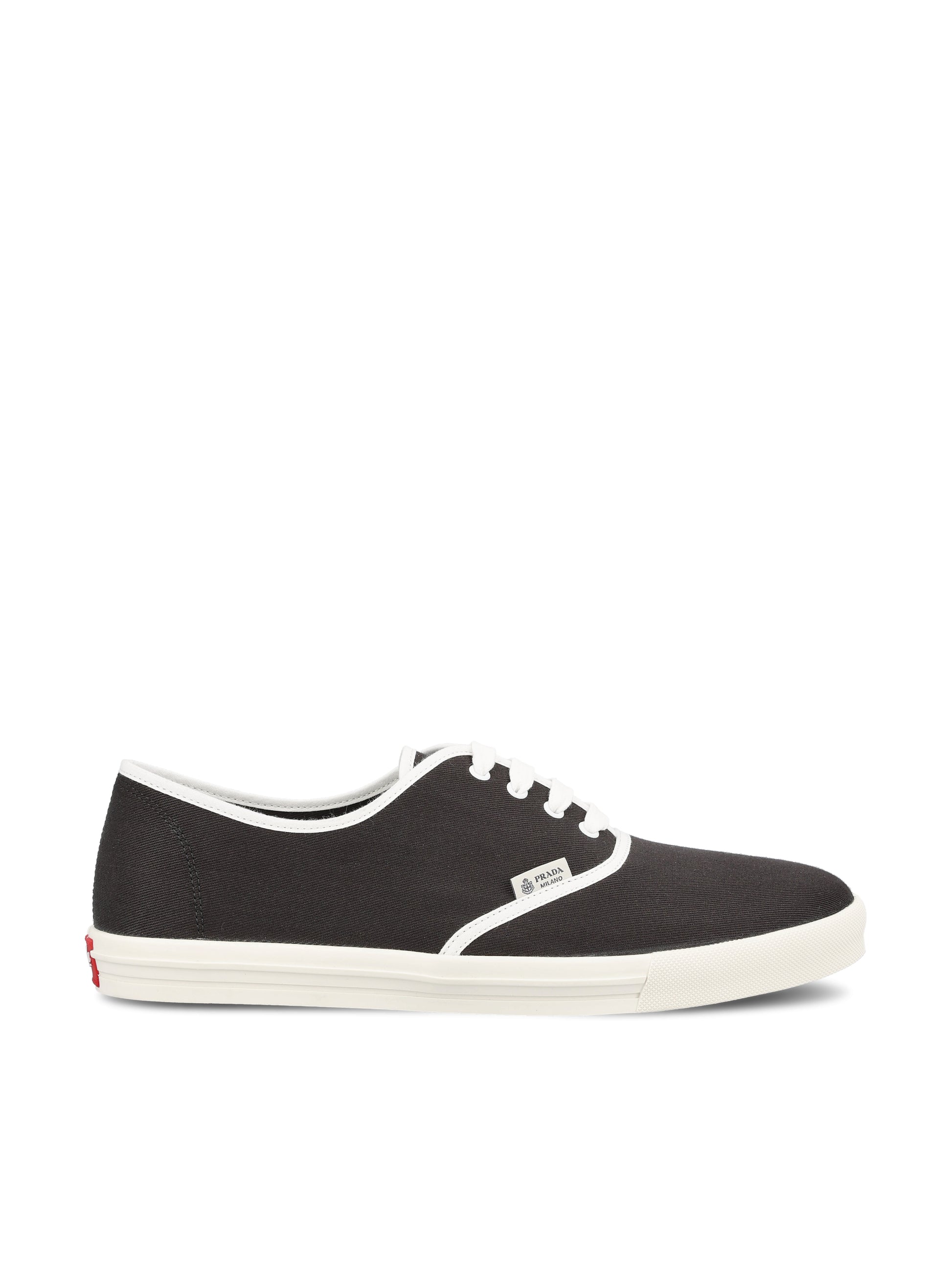 Sneakers realizzate in cotone. 2EE467 3LKEF0632 PRADA 