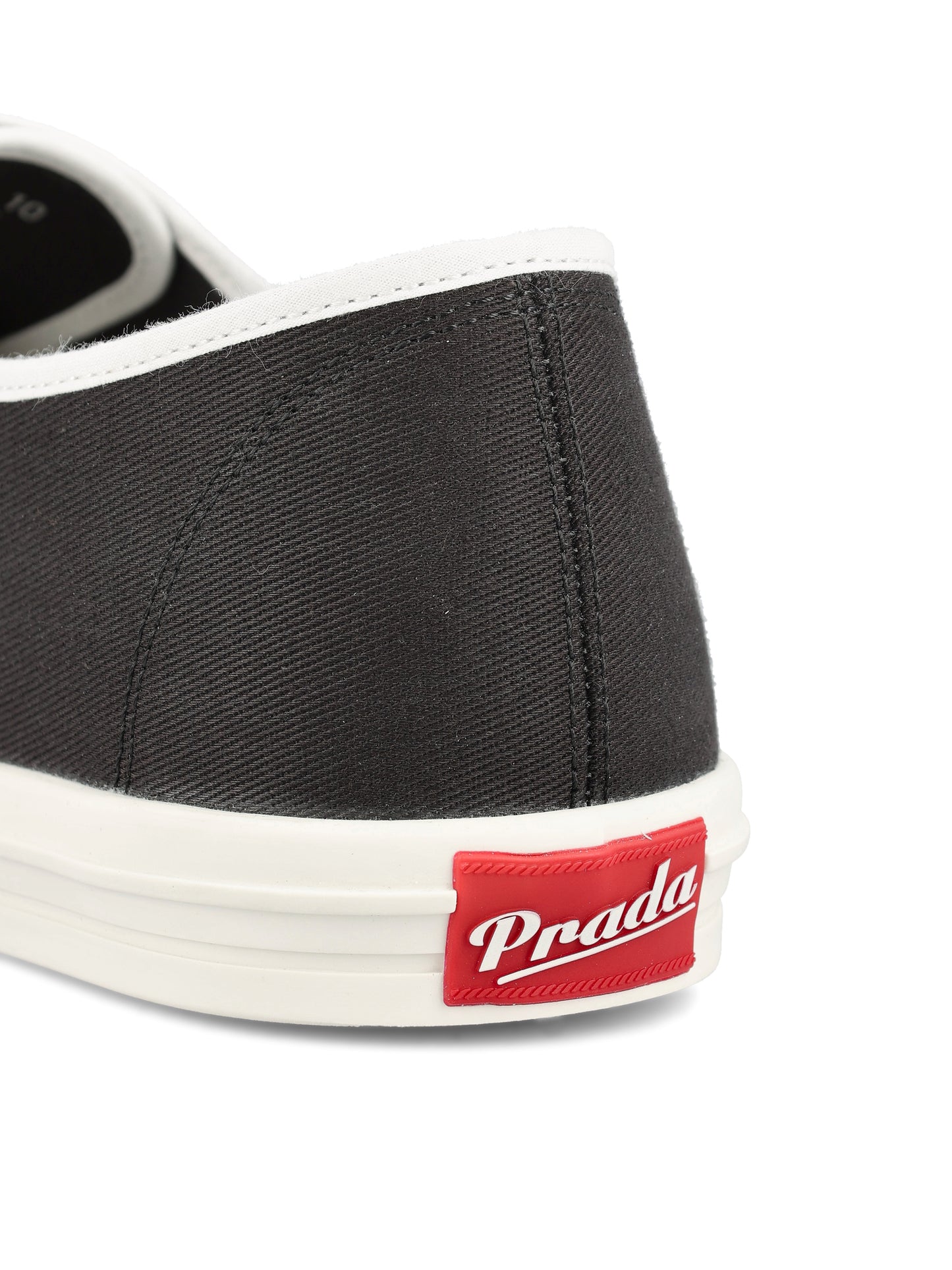 Sneakers realizzate in cotone. 2EE467 3LKEF0632 PRADA 