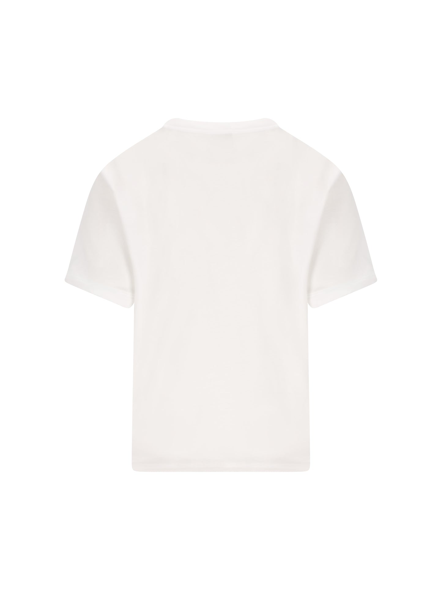 T-Shirt realizzata in jesey di cotone. 3569B 18QZF0009 PRADA 