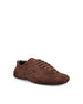 Sneakers realizzate in pelle di agnello. 4E1165 008F0003 PRADA 