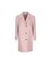 Cappotto realizzato in pelle di agnello. 56A245 19QRF0E18 PRADA 