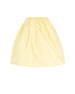 Gonna realizzata in seta. P136I 18LNF0061 PRADA 