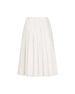 Gonna realizzata in cotone e poliestere. P145VX 187PF0009 PRADA 