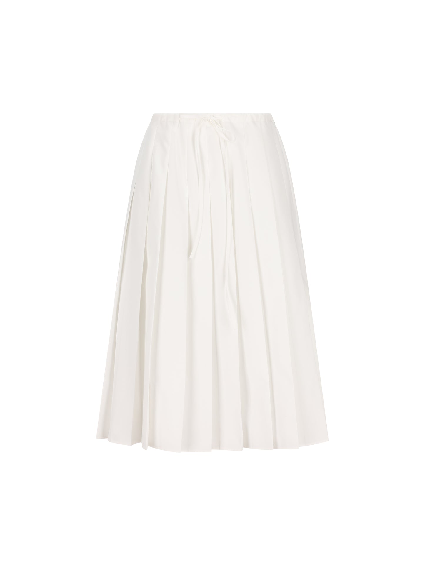 Gonna realizzata in cotone e poliestere. P145VX 187PF0009 PRADA 