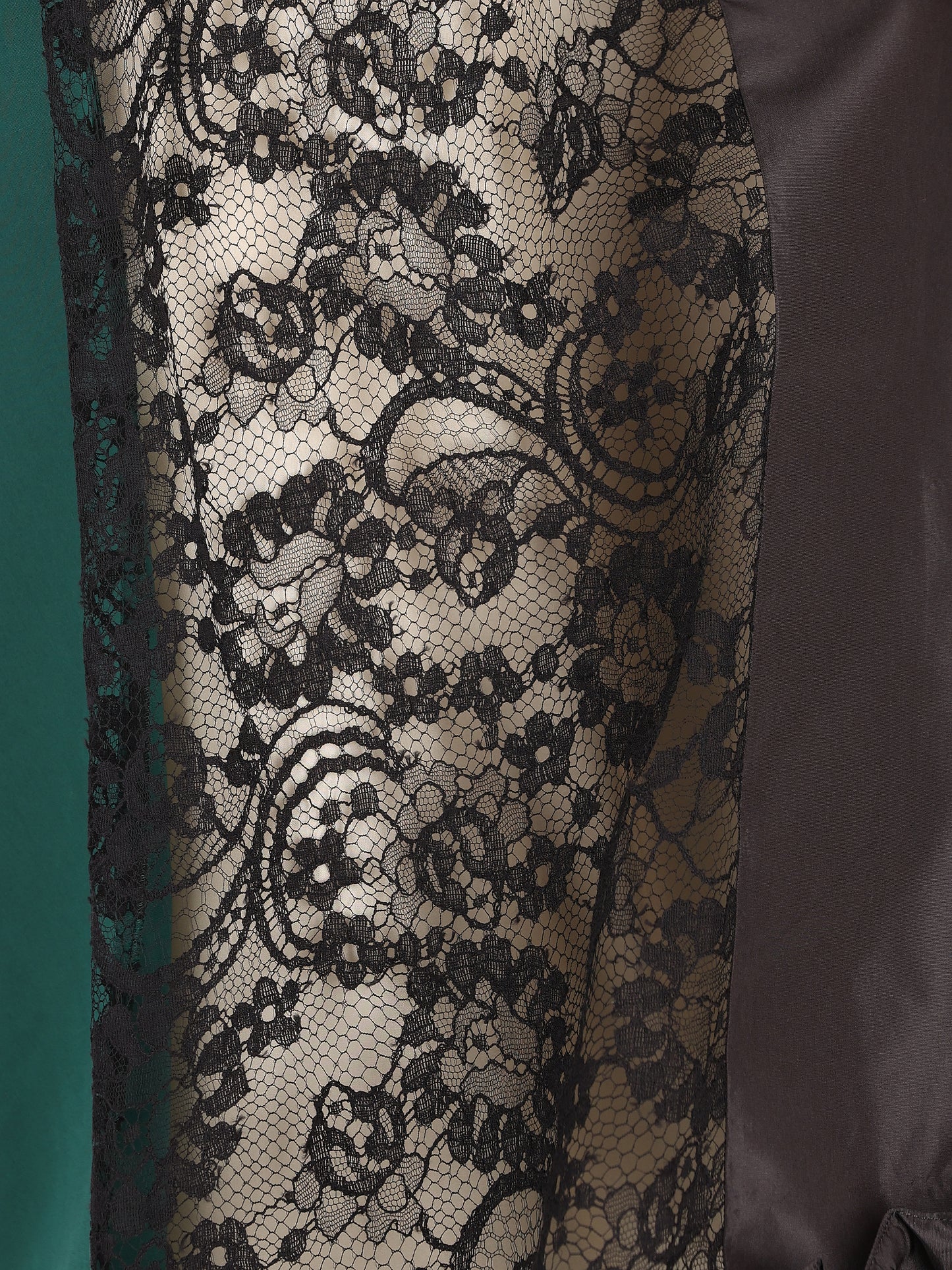 Gonna realizzata in seta e cotone. P147IG 19QWF063H PRADA 