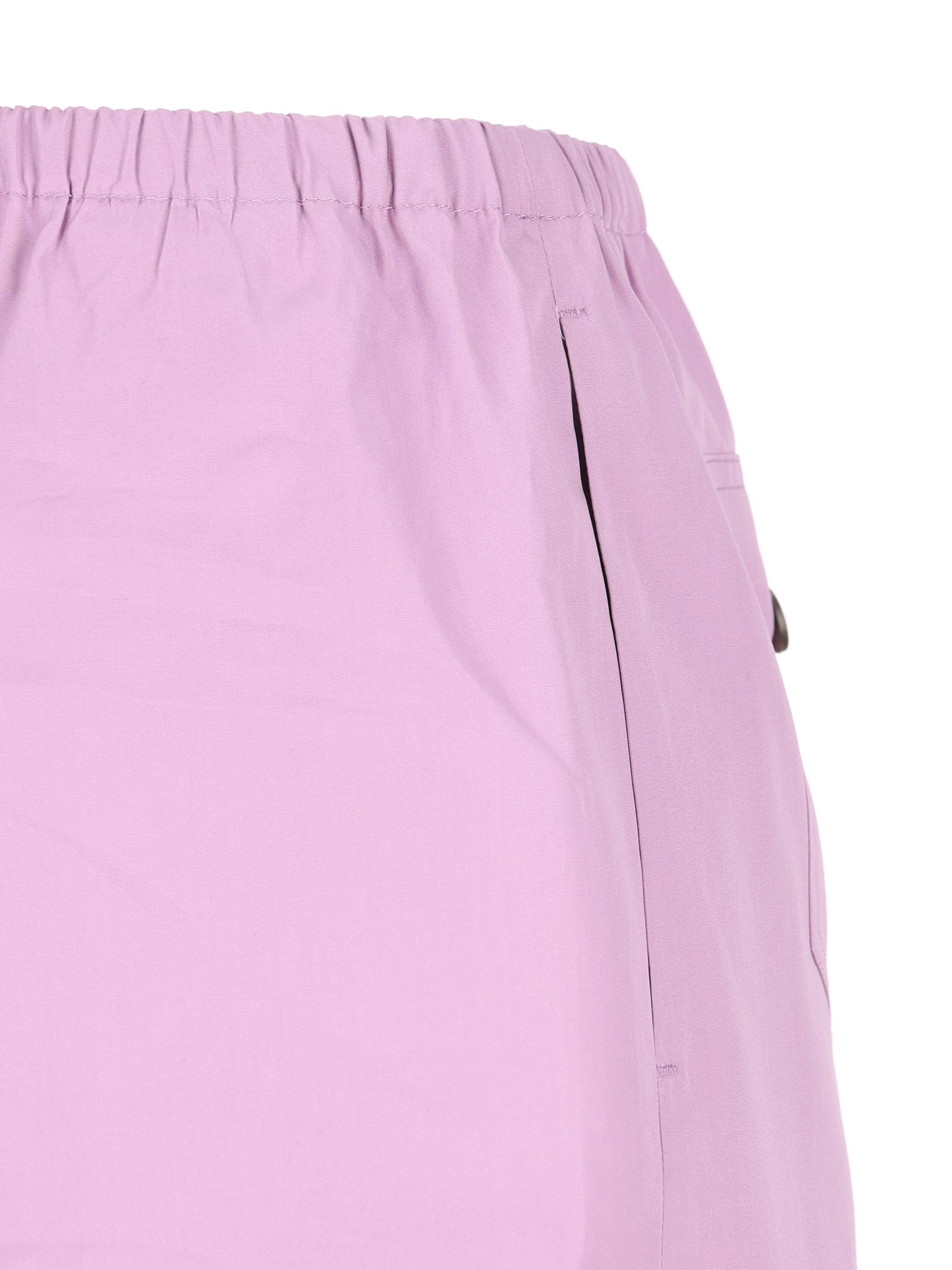 Shorts realizzati in cotone. P235K 1XV2F0014 PRADA 