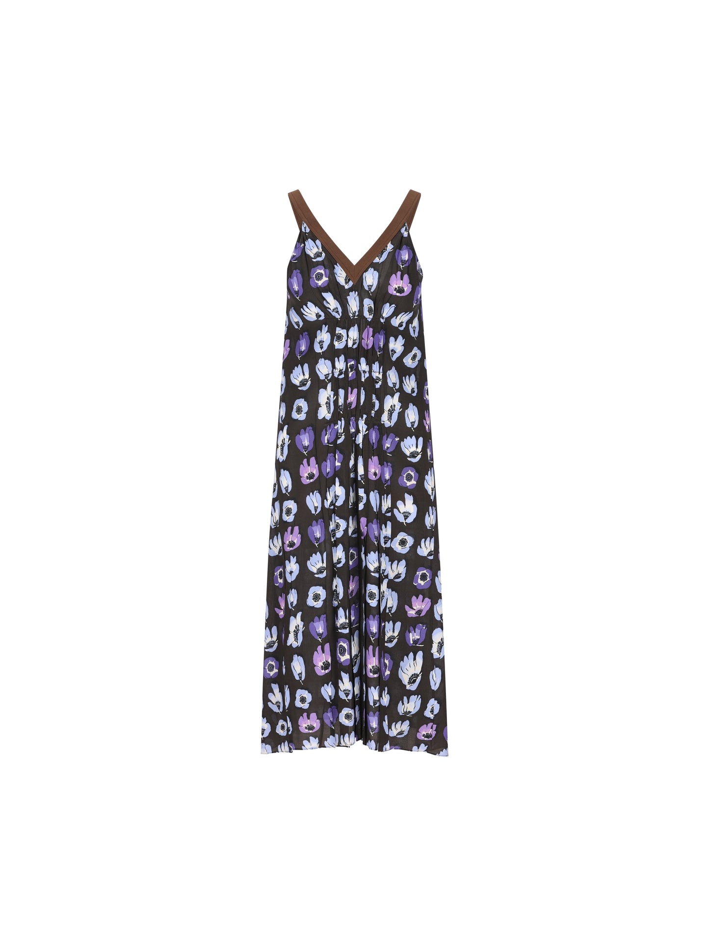 Abito realizzato in viscosa. P3R38 19D9F0030 PRADA 
