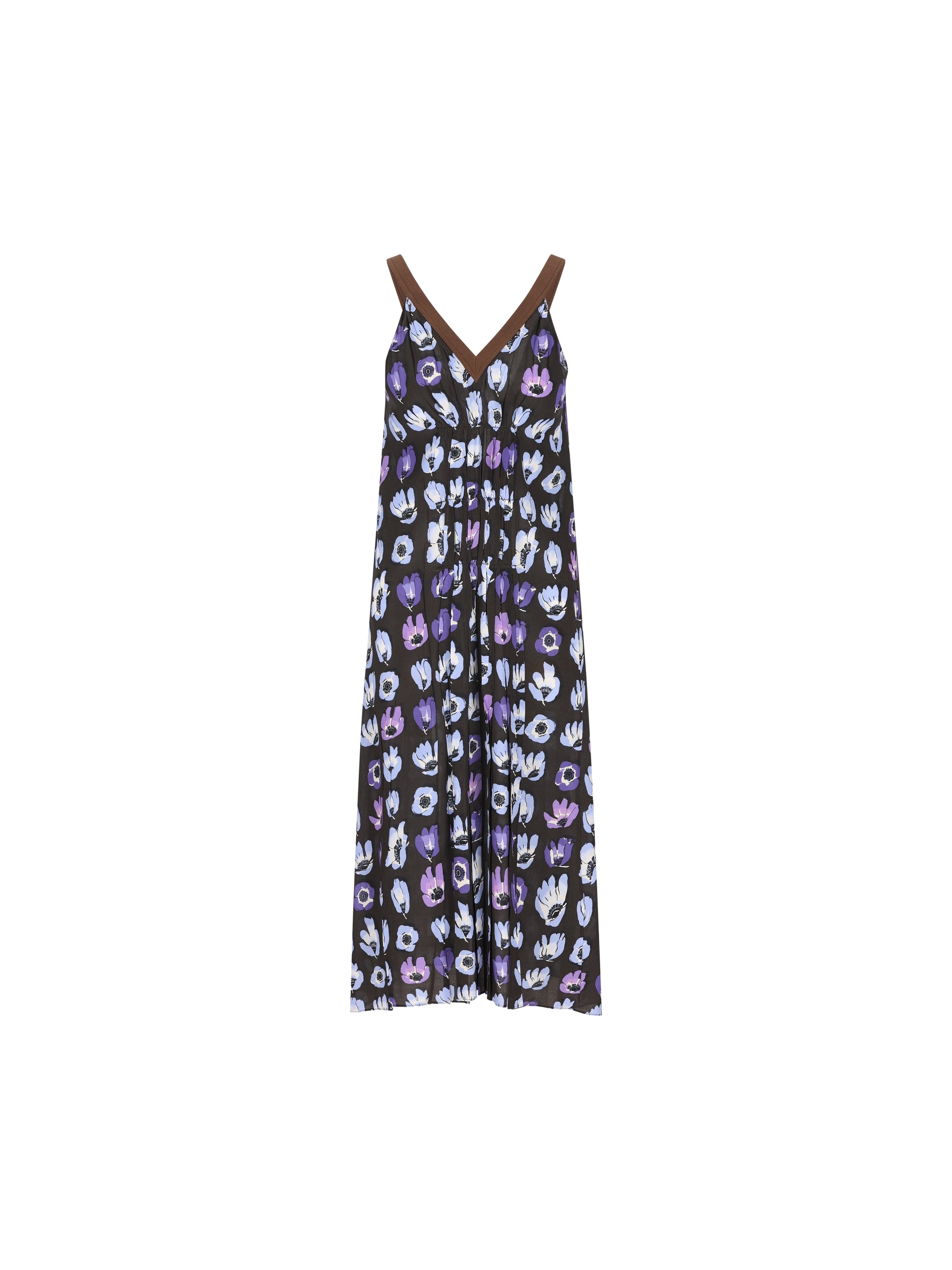 Abito realizzato in viscosa. P3R38 19D9F0030 PRADA 