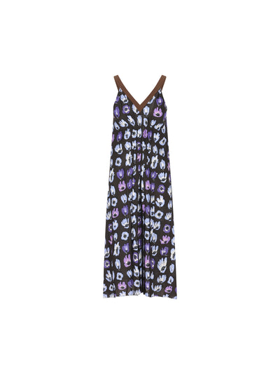 Abito realizzato in viscosa. P3R38 19D9F0030 PRADA 