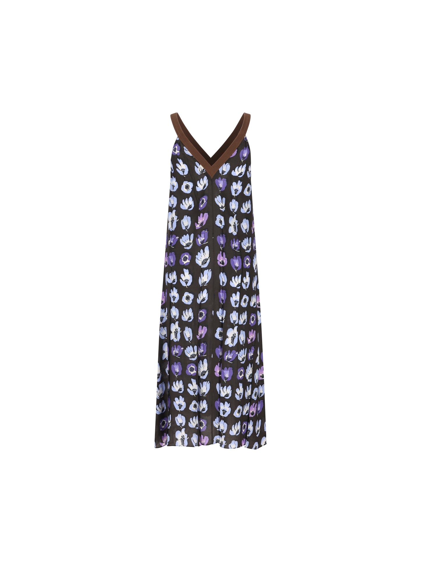 Abito realizzato in viscosa. P3R38 19D9F0030 PRADA 