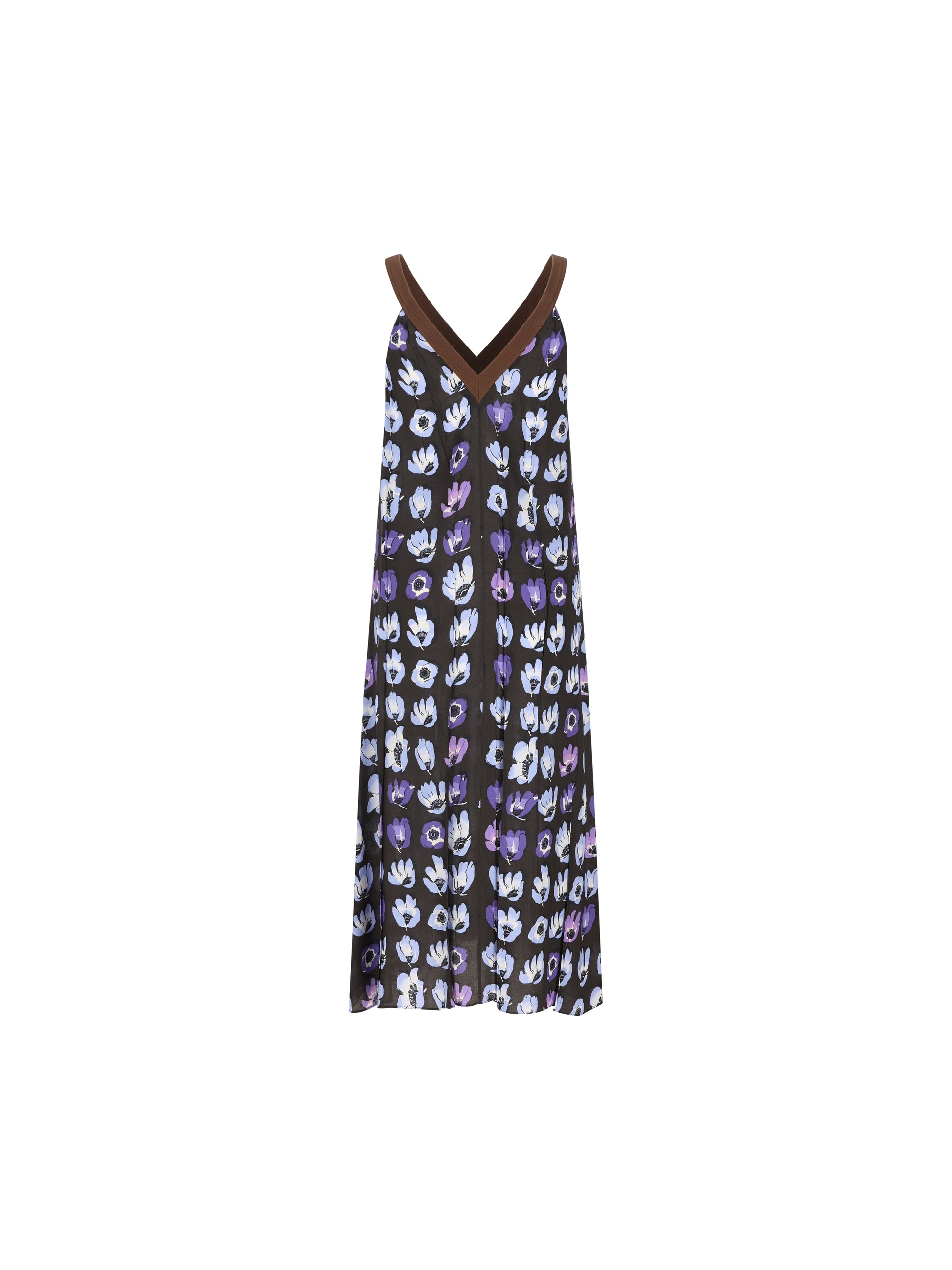 Abito realizzato in viscosa. P3R38 19D9F0030 PRADA 