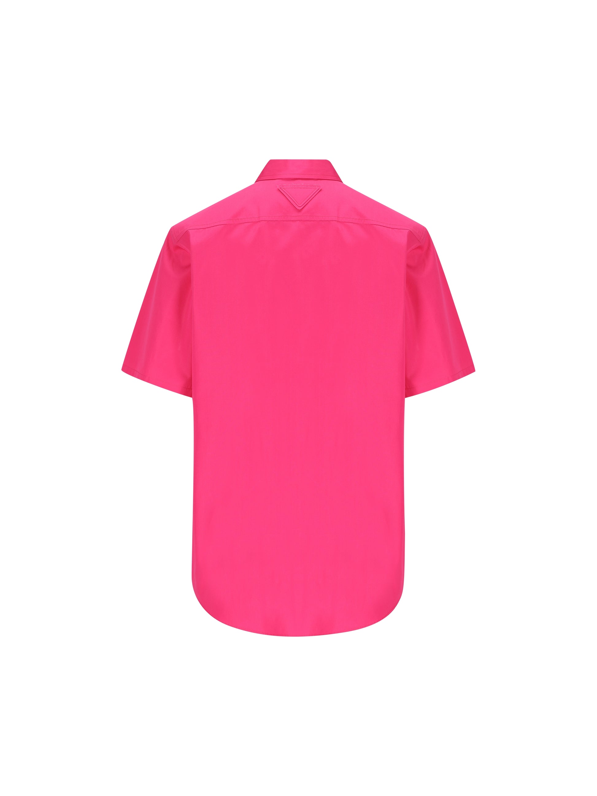 Camicia realizzata in cotone. P432J 1XV2F0029 PRADA 