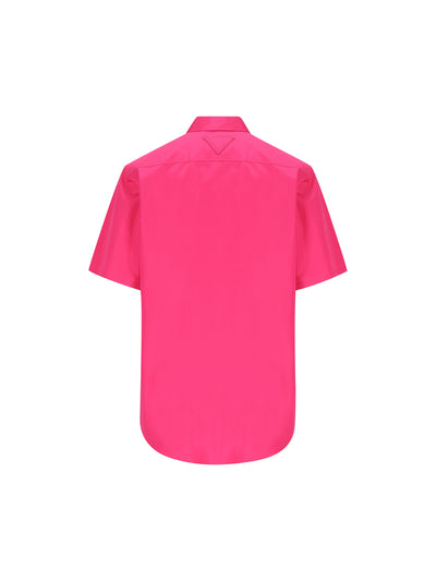 Camicia realizzata in cotone. P432J 1XV2F0029 PRADA 