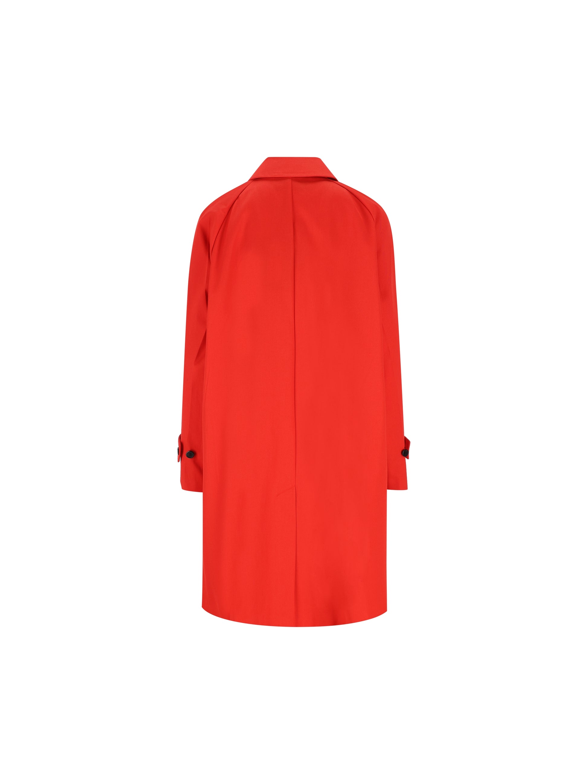 Cappotto realizzato in poliestere riciclato e cotone. P603TG 184AF0011 PRADA 