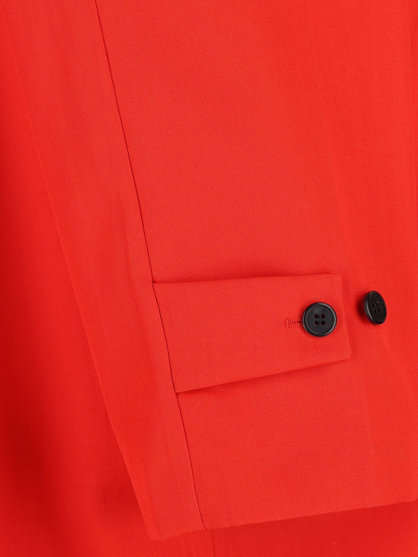 Cappotto realizzato in poliestere riciclato e cotone. P603TG 184AF0011 PRADA 