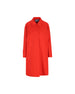 Cappotto realizzato in poliestere riciclato e cotone. P603TG 184AF0011 PRADA 
