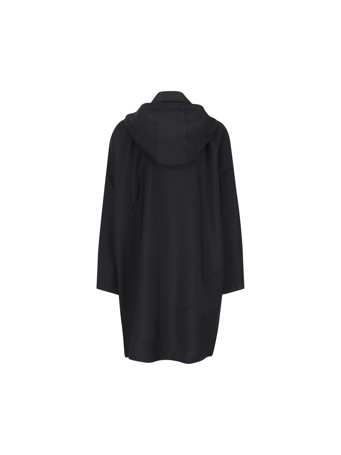 Parka realizzato in lana e mohair. P620T 19CYF0008 PRADA 