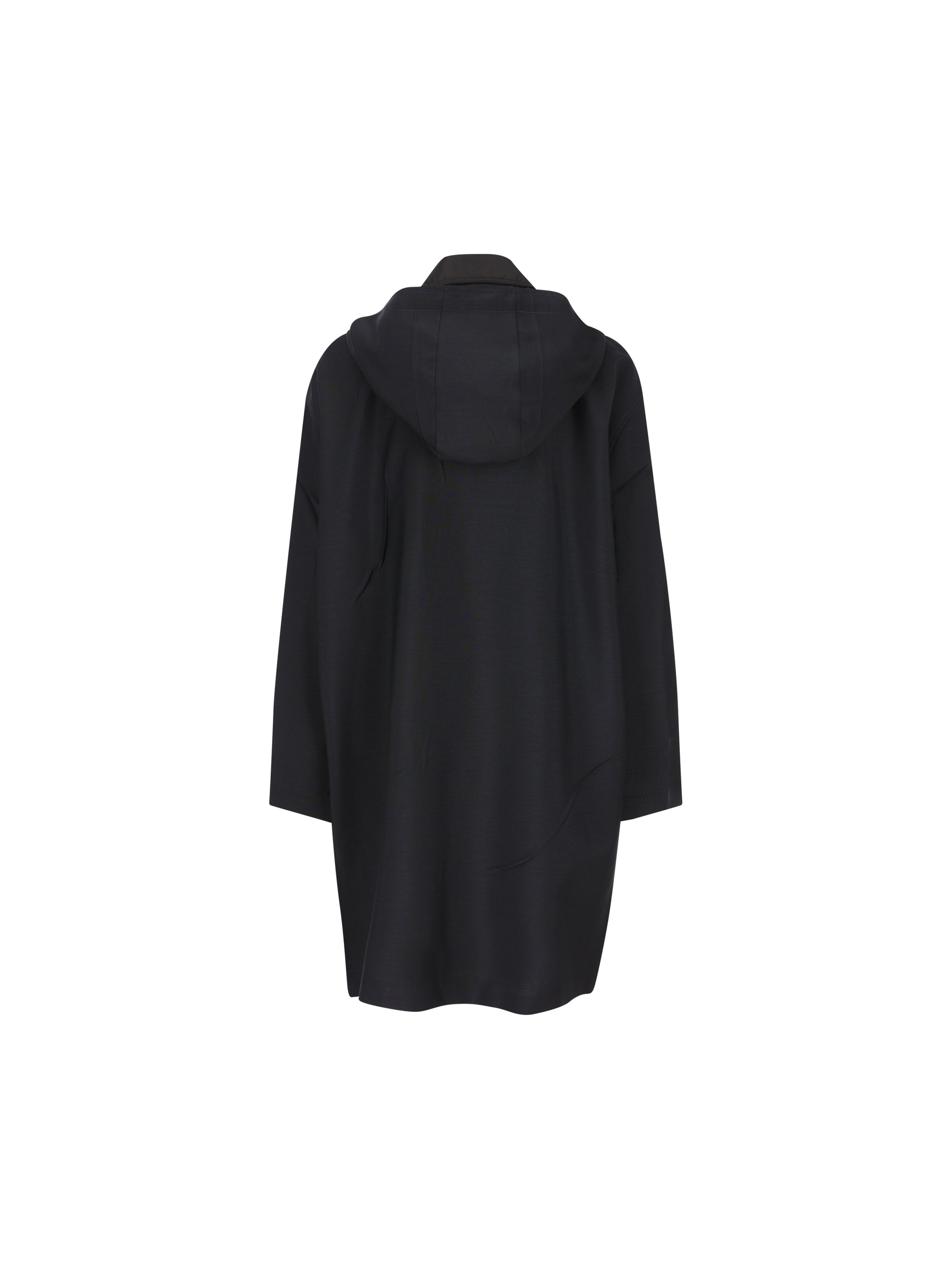 Parka realizzato in lana e mohair. P620T 19CYF0008 PRADA 
