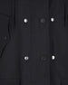 Parka realizzato in lana e mohair. P620T 19CYF0008 PRADA 