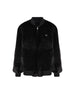 Giacca reversibile realizzata in poliestere e poliammide riciclata. PZV015 12DHF0002 PRADA 