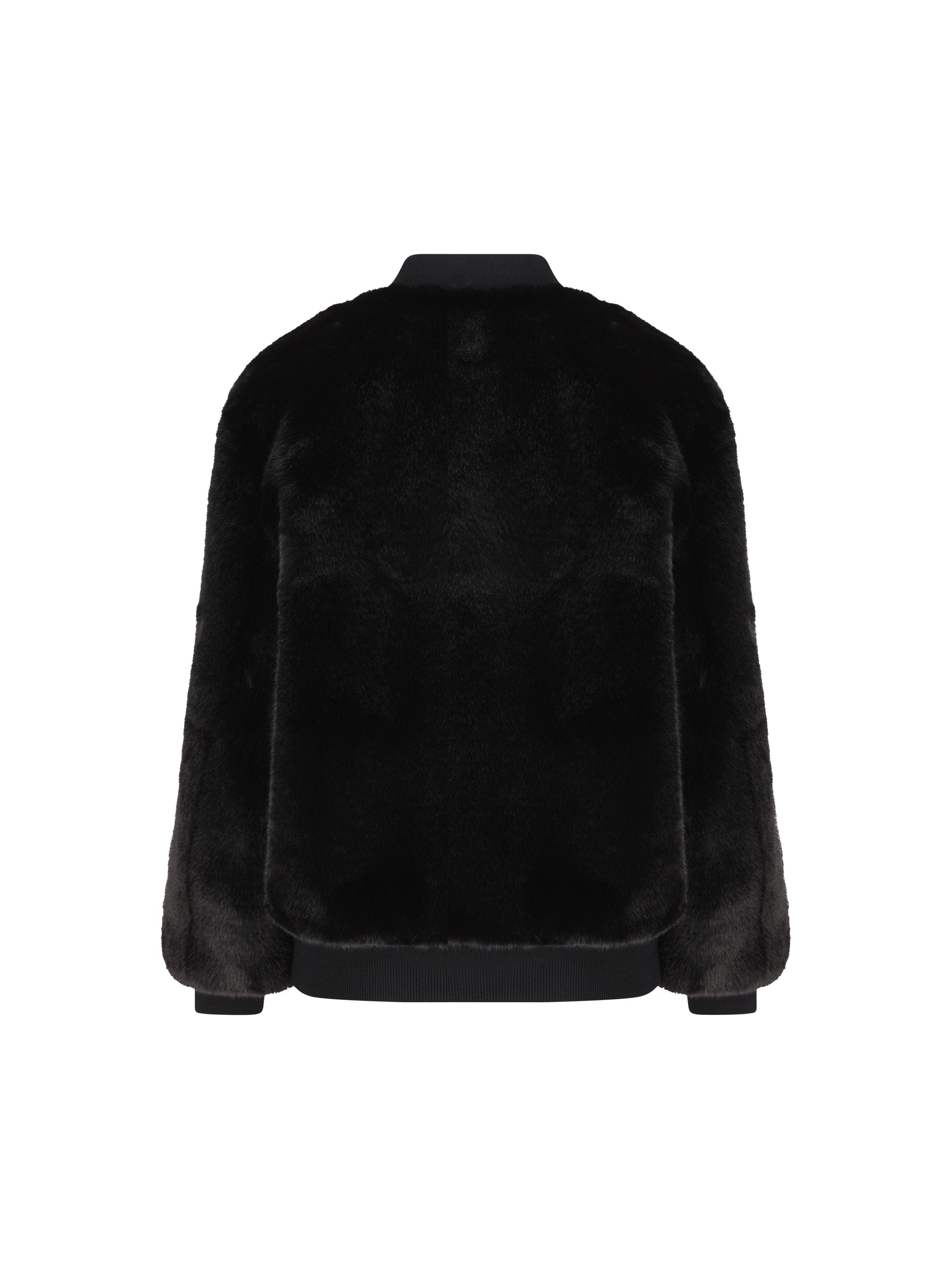 Giacca reversibile realizzata in poliestere e poliammide riciclata. PZV015 12DHF0002 PRADA 