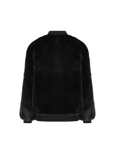 Giacca reversibile realizzata in poliestere e poliammide riciclata. PZV015 12DHF0002 PRADA 