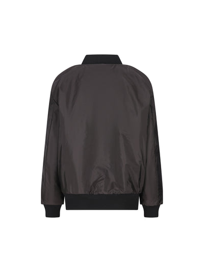 Giacca reversibile realizzata in poliestere e poliammide riciclata. PZV015 12DHF0002 PRADA 