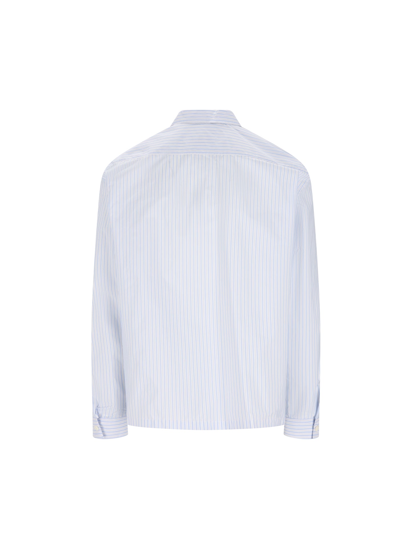 Camicia realizzata in poliammide riciclata. SC855 189HF0W81 PRADA 