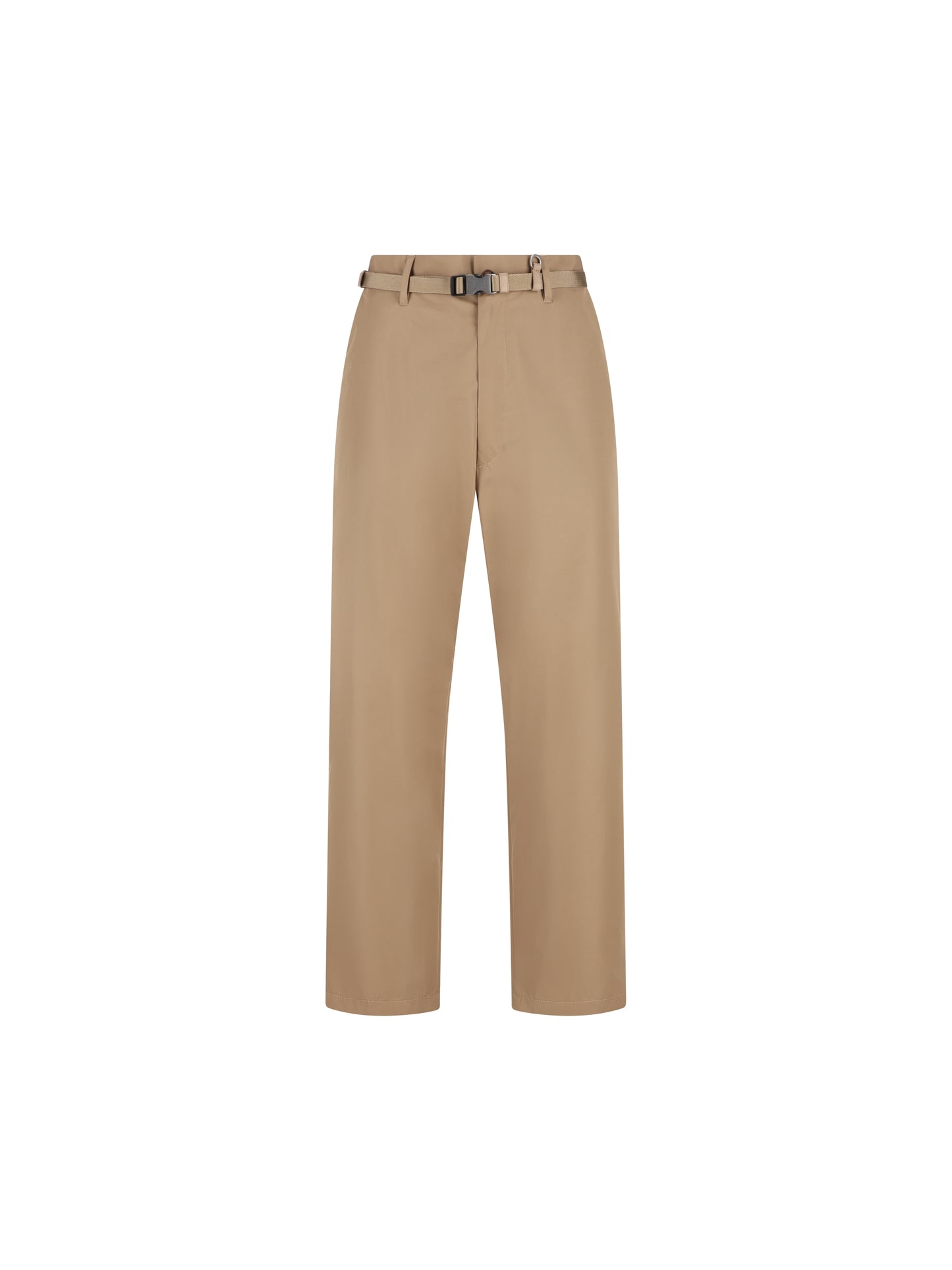 Pantaloni realizzati in poliestere. SPH507 18UUF0241 PRADA 