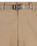 Pantaloni realizzati in poliestere. SPH507 18UUF0241 PRADA 
