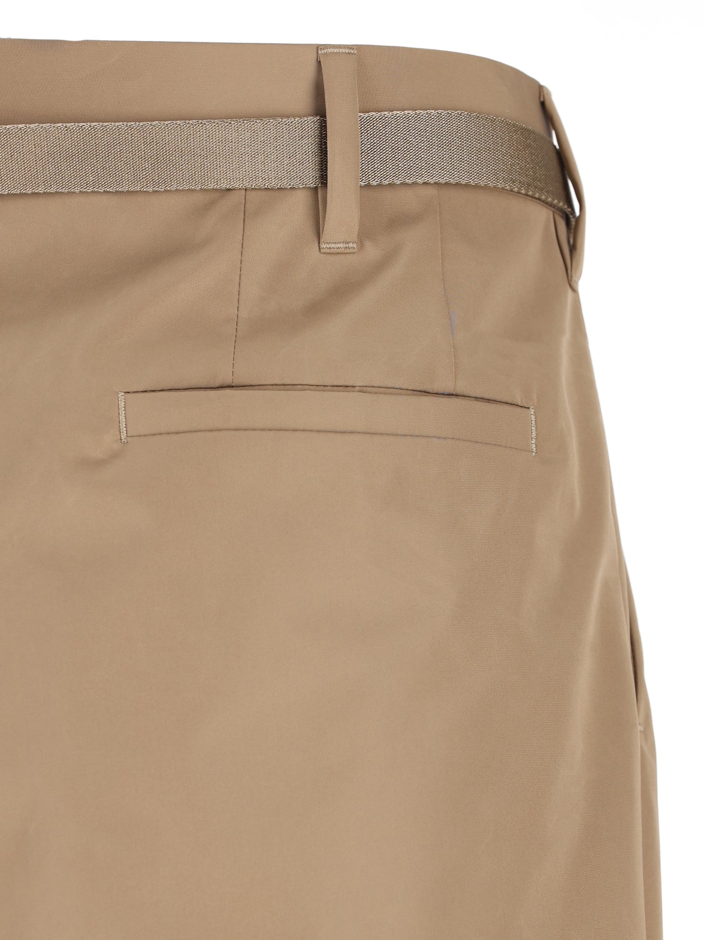 Pantaloni realizzati in poliestere. SPH507 18UUF0241 PRADA 