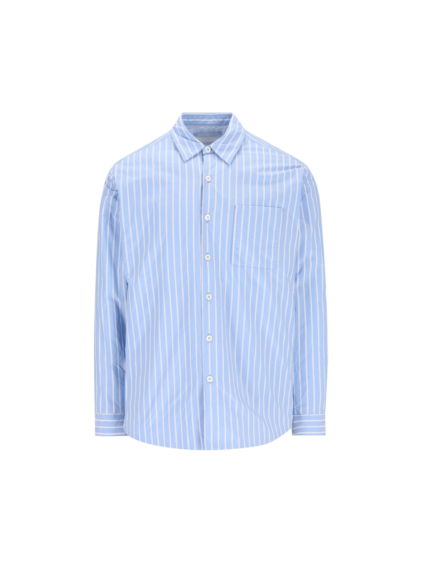 Camicia realizzata in poliammide. UCN672 189HF0D9K PRADA 