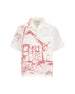 Camicia realizzata in cotone. UCS414 184FF0011 PRADA 