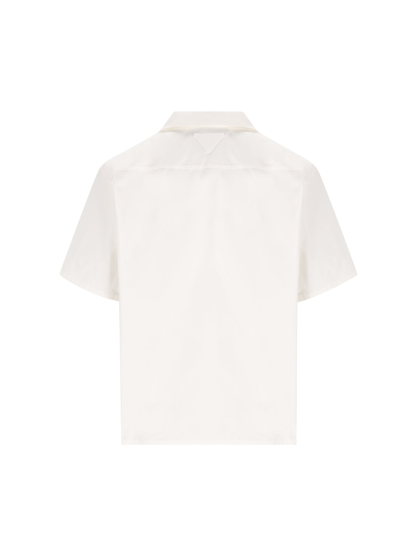 Camicia realizzata in cotone. UCS414 184FF0011 PRADA 
