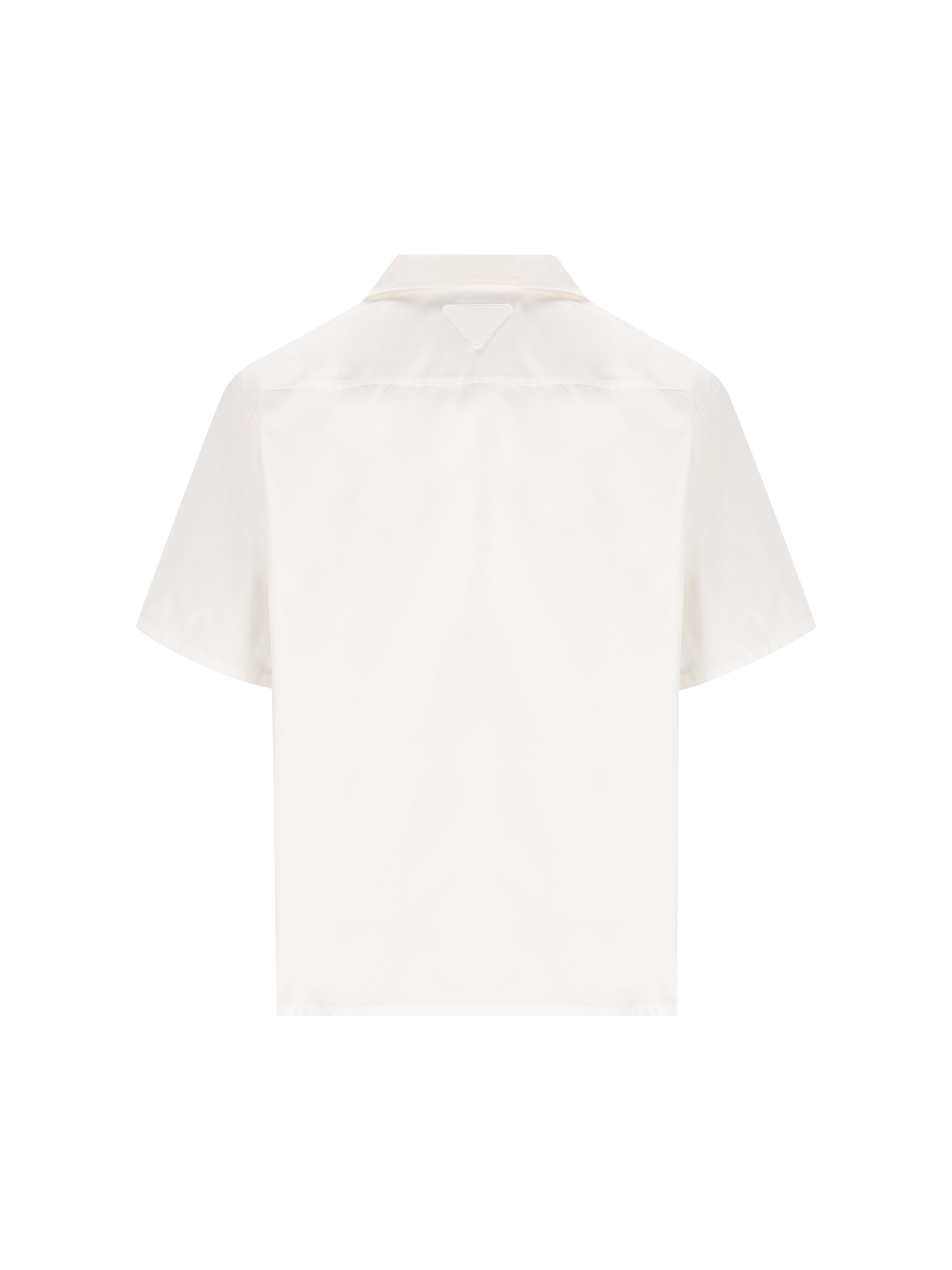 Camicia realizzata in cotone. UCS414 184FF0011 PRADA 
