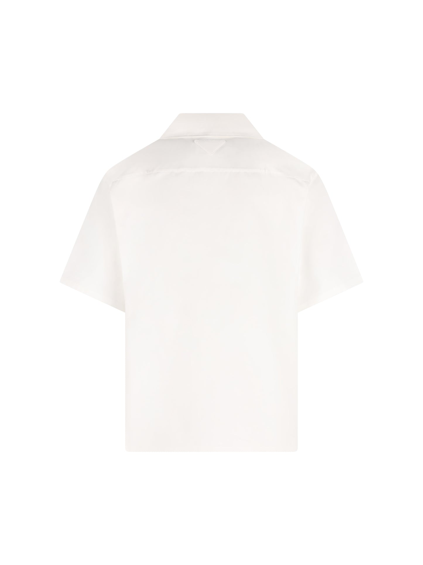 Camicia realizzata in cotone. UCS414 184FF0089 PRADA 