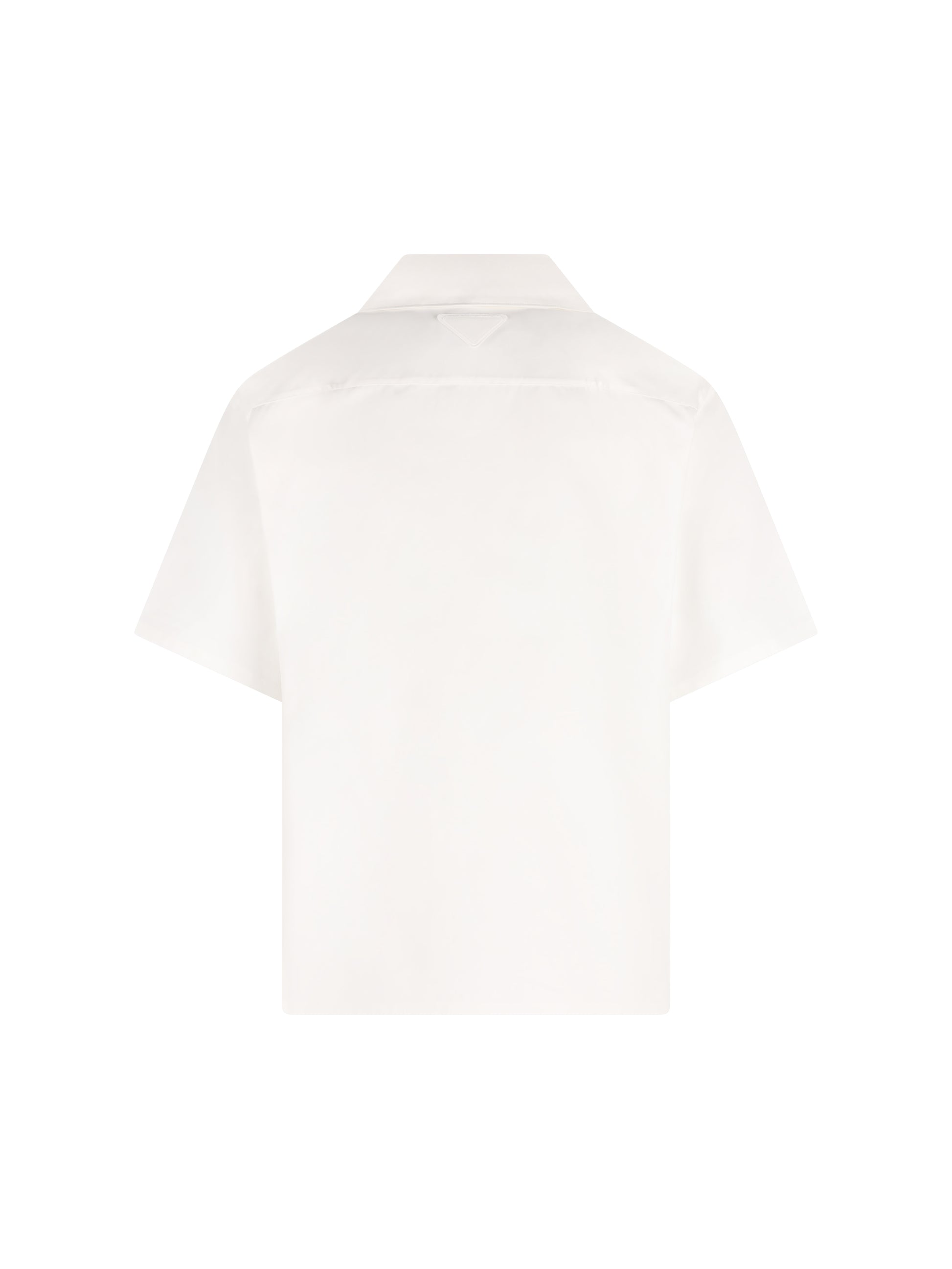 Camicia realizzata in cotone. UCS414 184FF0089 PRADA 