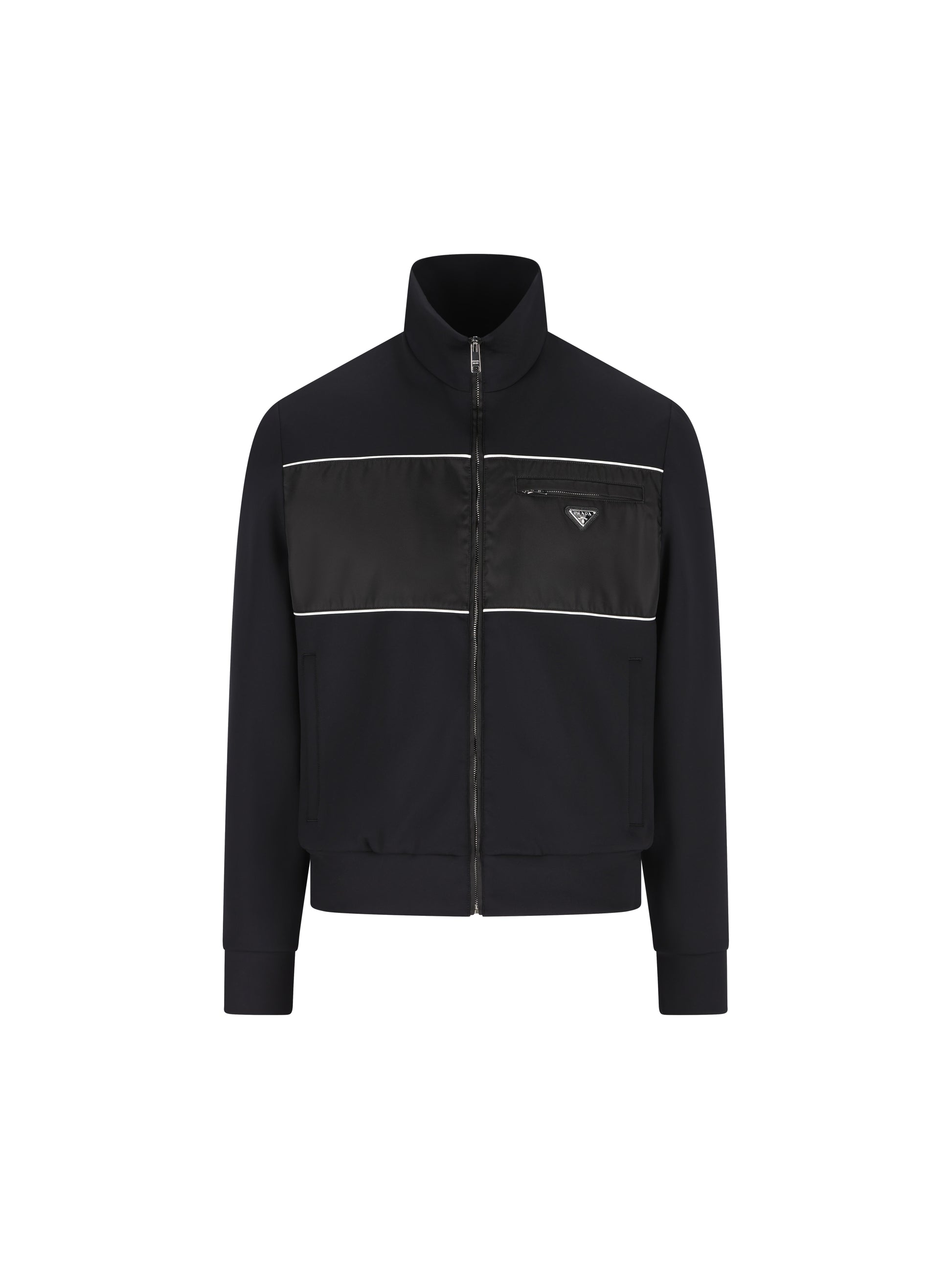 Felpa realizzata in poliammide. UJL57A 1865F0967 PRADA 