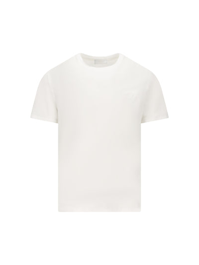 T-shirt realizzata in cotone. UJN712 152YF0009 PRADA 