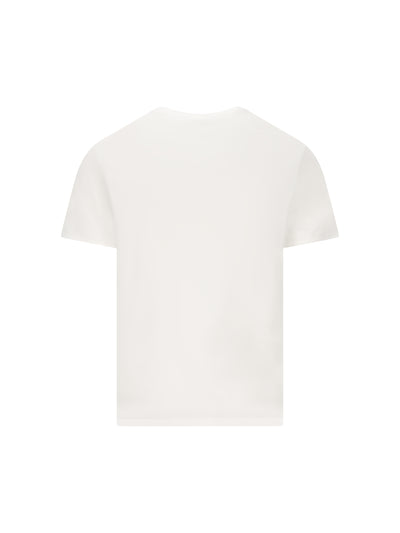 T-shirt realizzata in cotone. UJN712 152YF0009 PRADA 